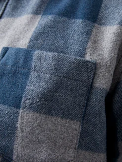 Neve Check Shirt