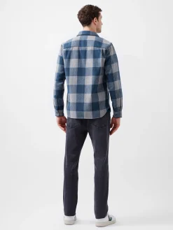 Neve Check Shirt