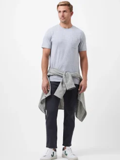 Organic Pocket T-Shirt