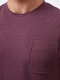 Organic Pocket T-Shirt