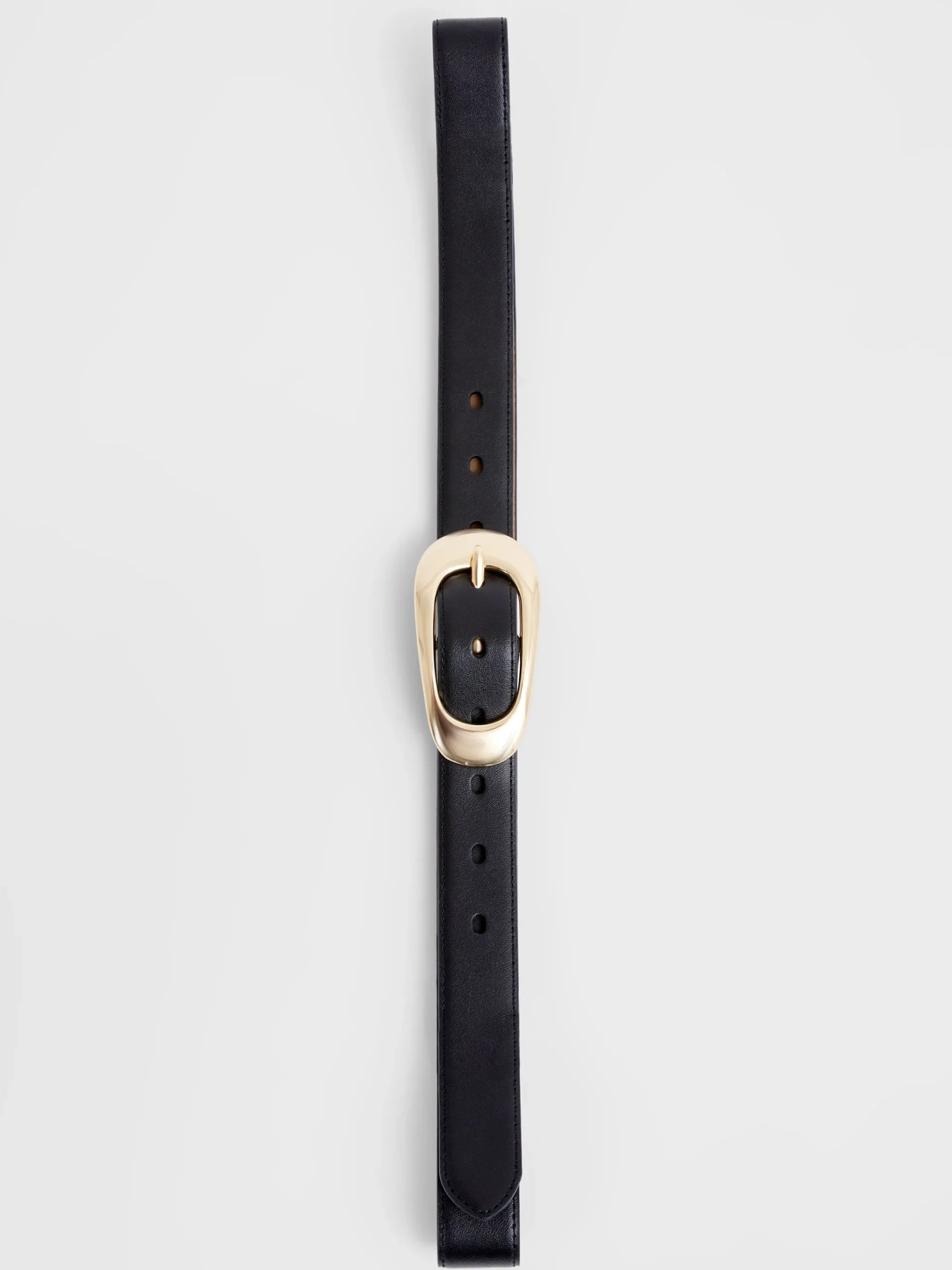 Oyster Buckle Belt