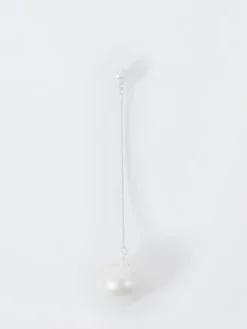Pearl Dangle Drop Earrings