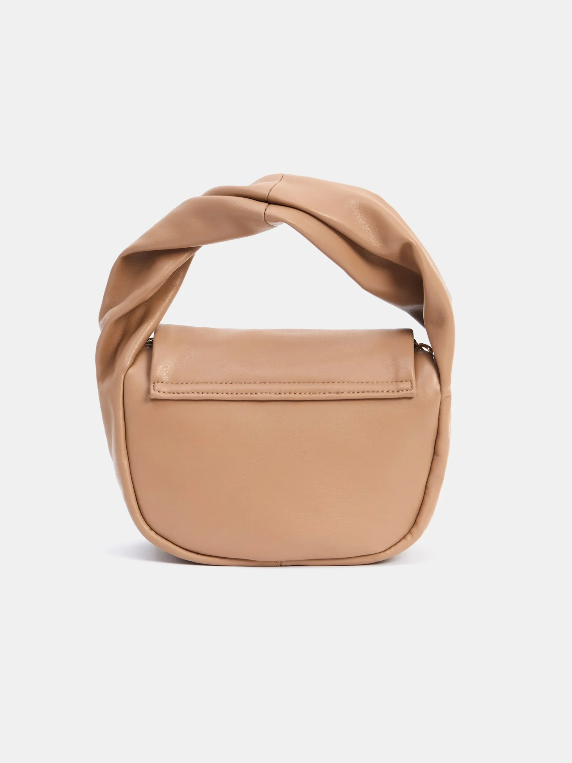 PU Mini Soft Handbag