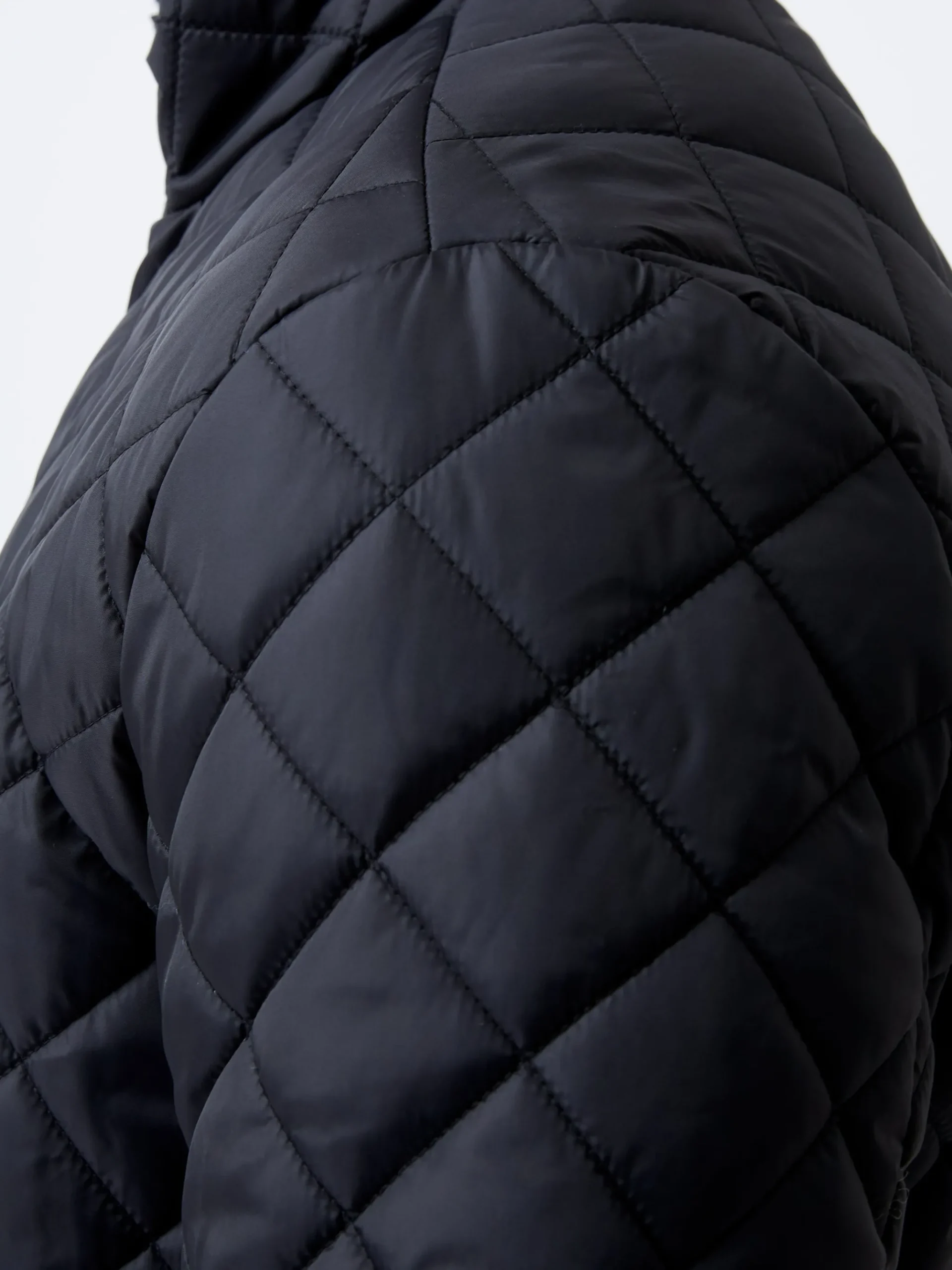 Quilted Jacket