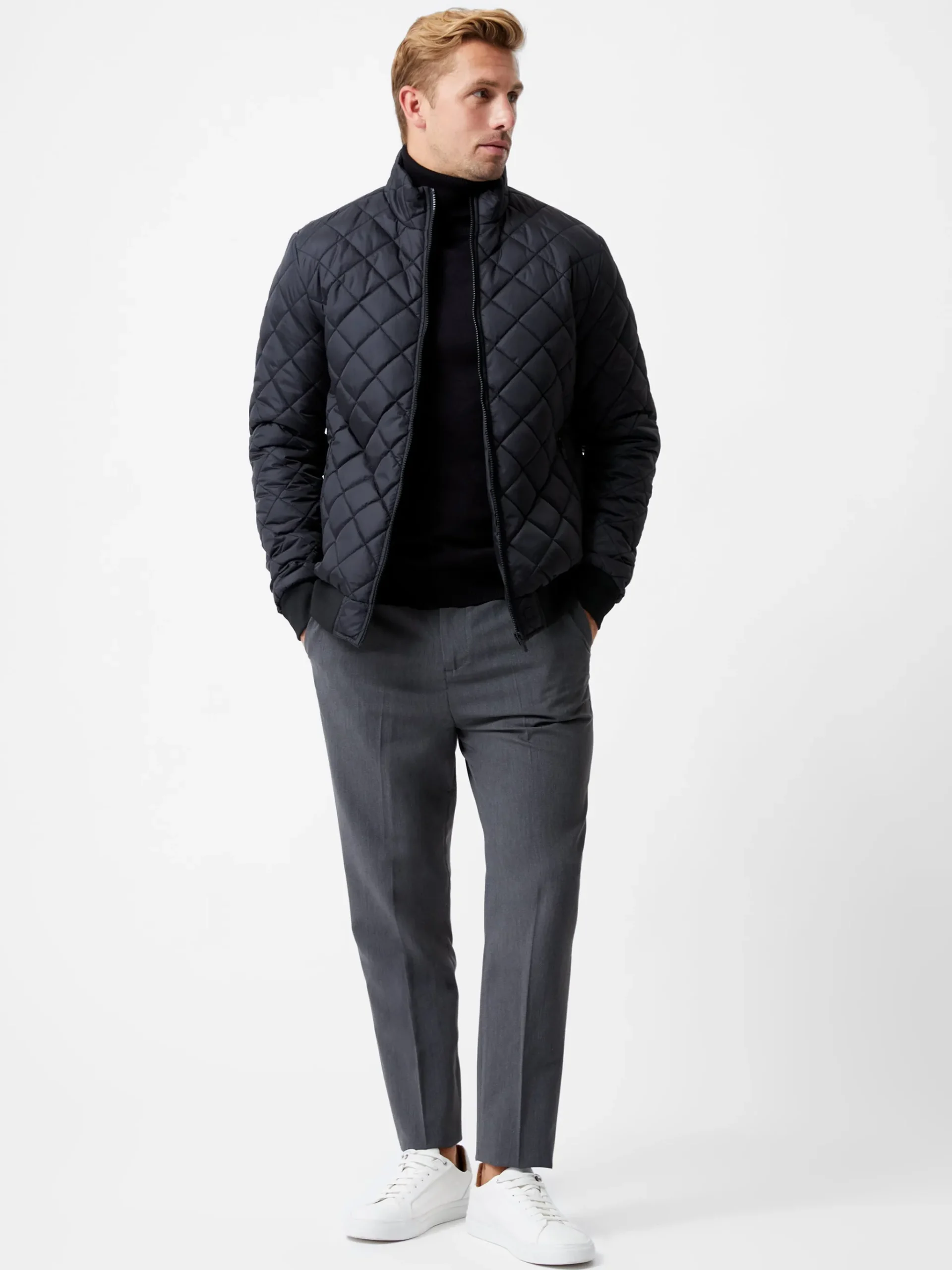 Quilted Jacket