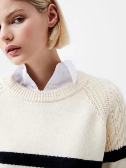 Quinley Stripe Jumper