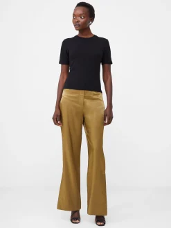 Rallie Cotton Crew Neck T-Shirt