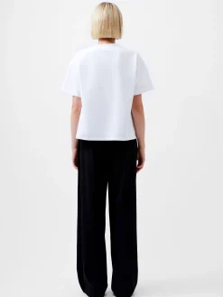 Rallie Cotton Short Sleeve T-Shirt