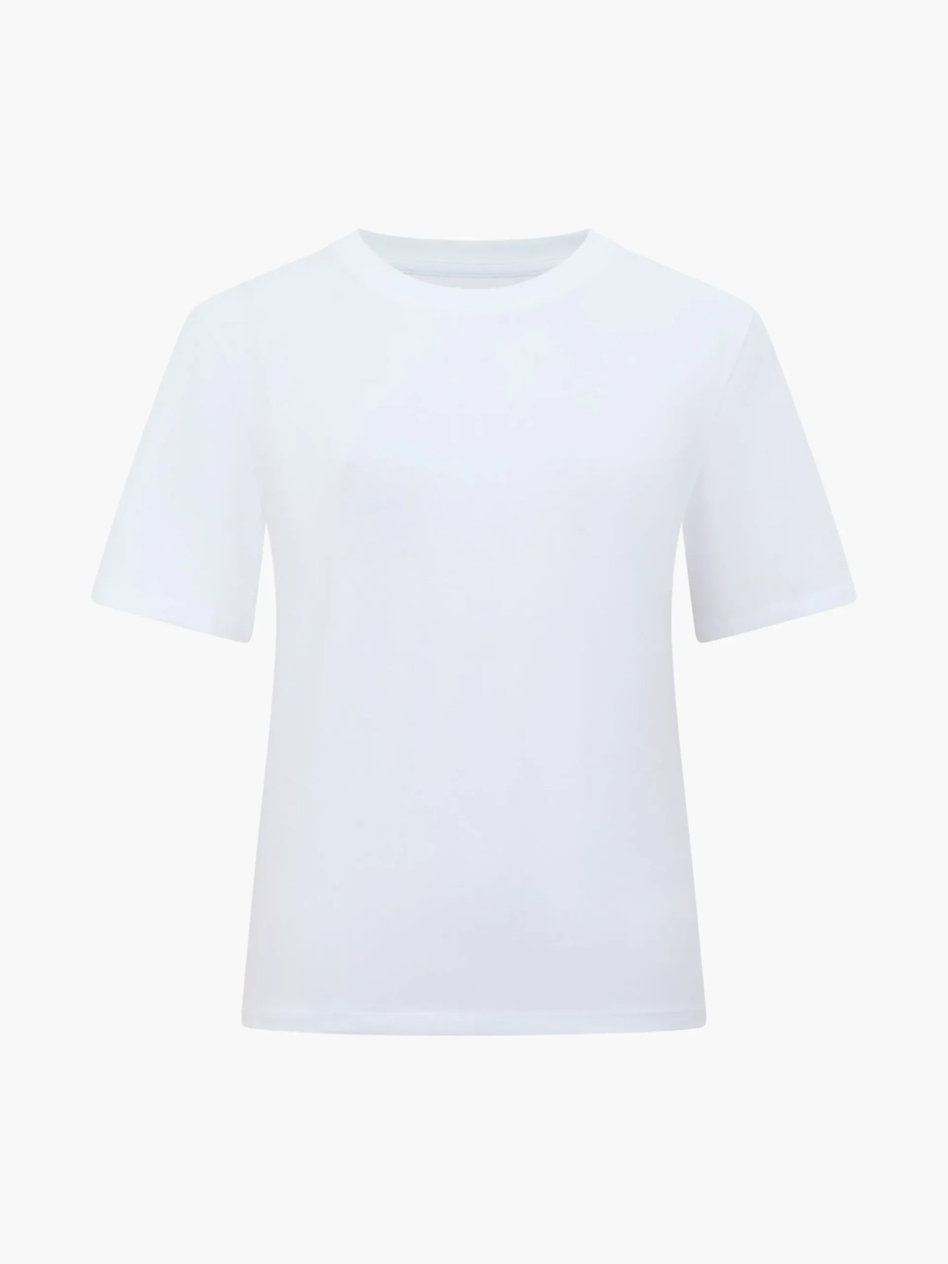 Rallie Cotton Short Sleeve T-Shirt