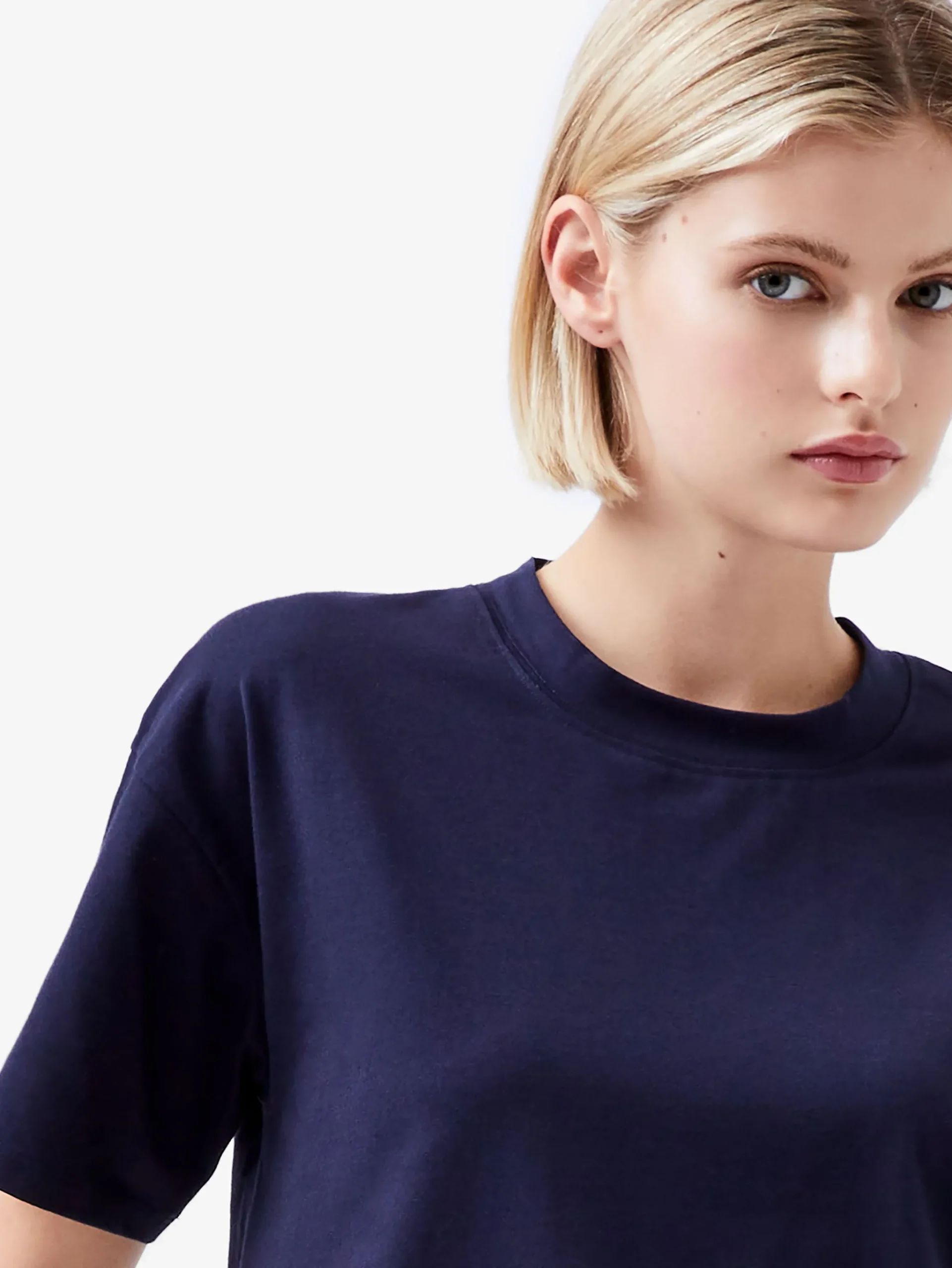 Rallie Cotton Short Sleeve T-Shirt