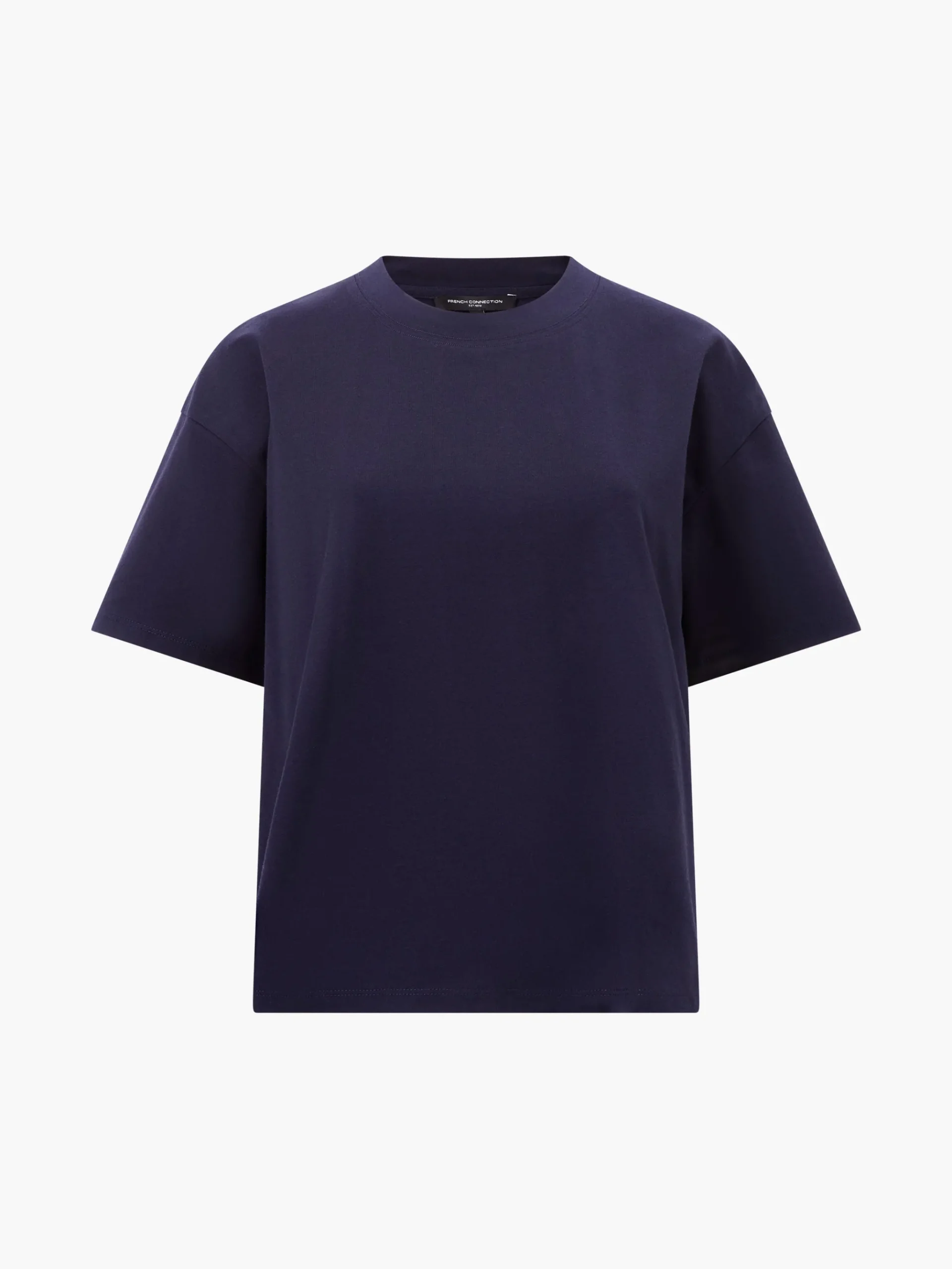 Rallie Cotton Short Sleeve T-Shirt