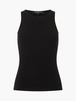 Rassia Sheryle Ribbed Tank Top