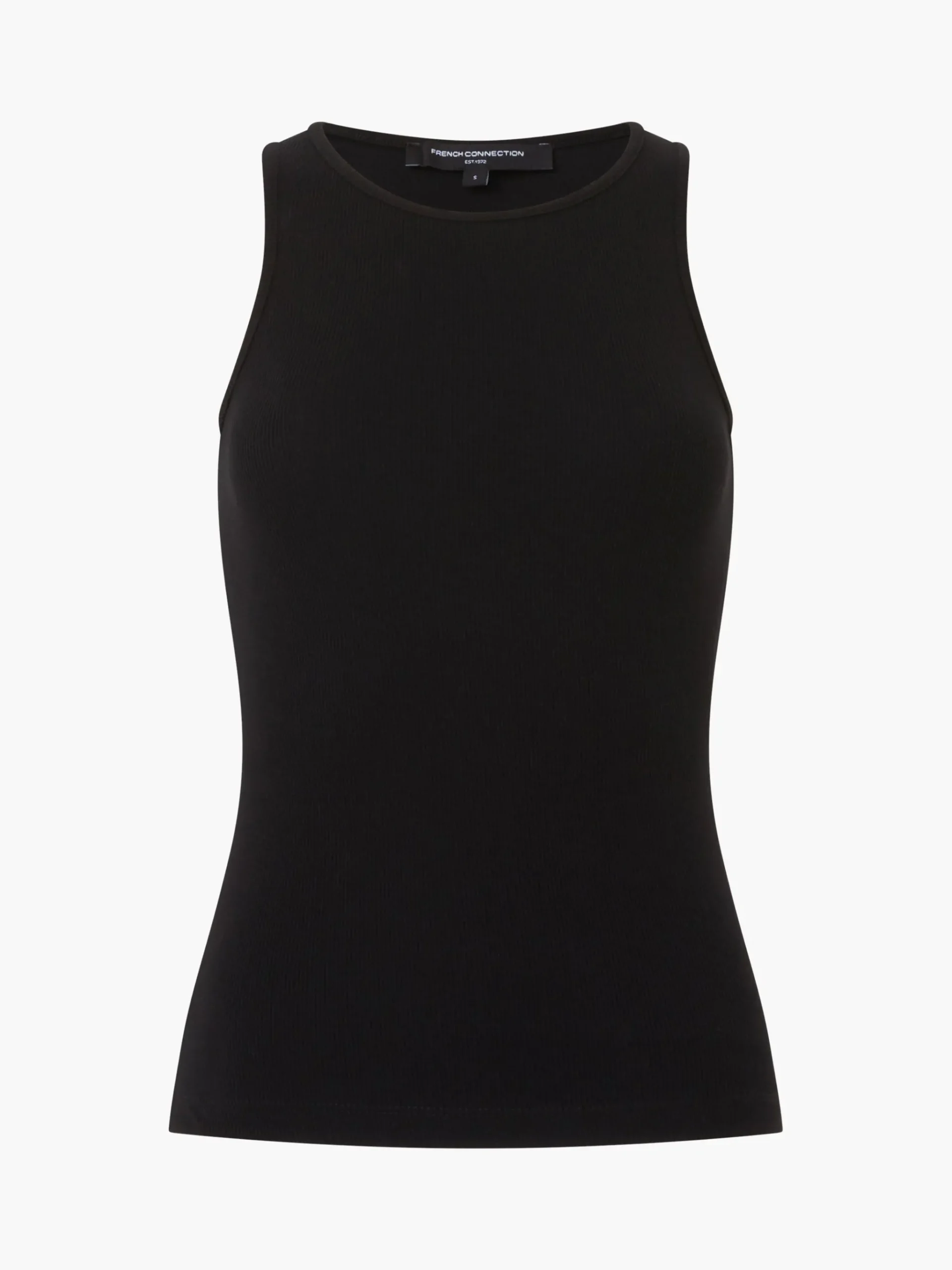 Rassia Sheryle Ribbed Tank Top