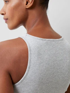 Rassia Sheryle Ribbed Tank Top