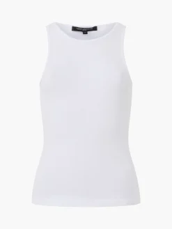 Rassia Sheryle Ribbed Tank Top