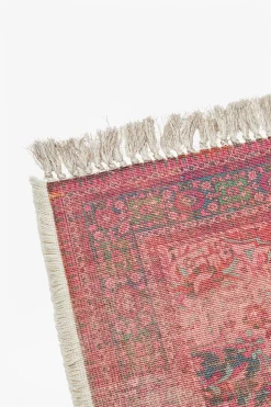 Recycled Crimson Cassis Runner