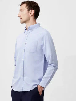 Regular Fit Button Down Oxford Shirt