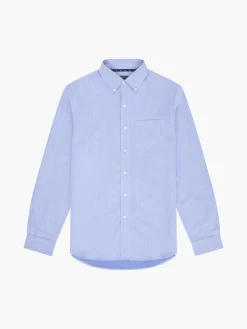 Regular Fit Button Down Oxford Shirt