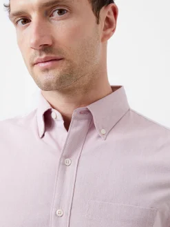 Regular Fit Button Down Oxford Shirt