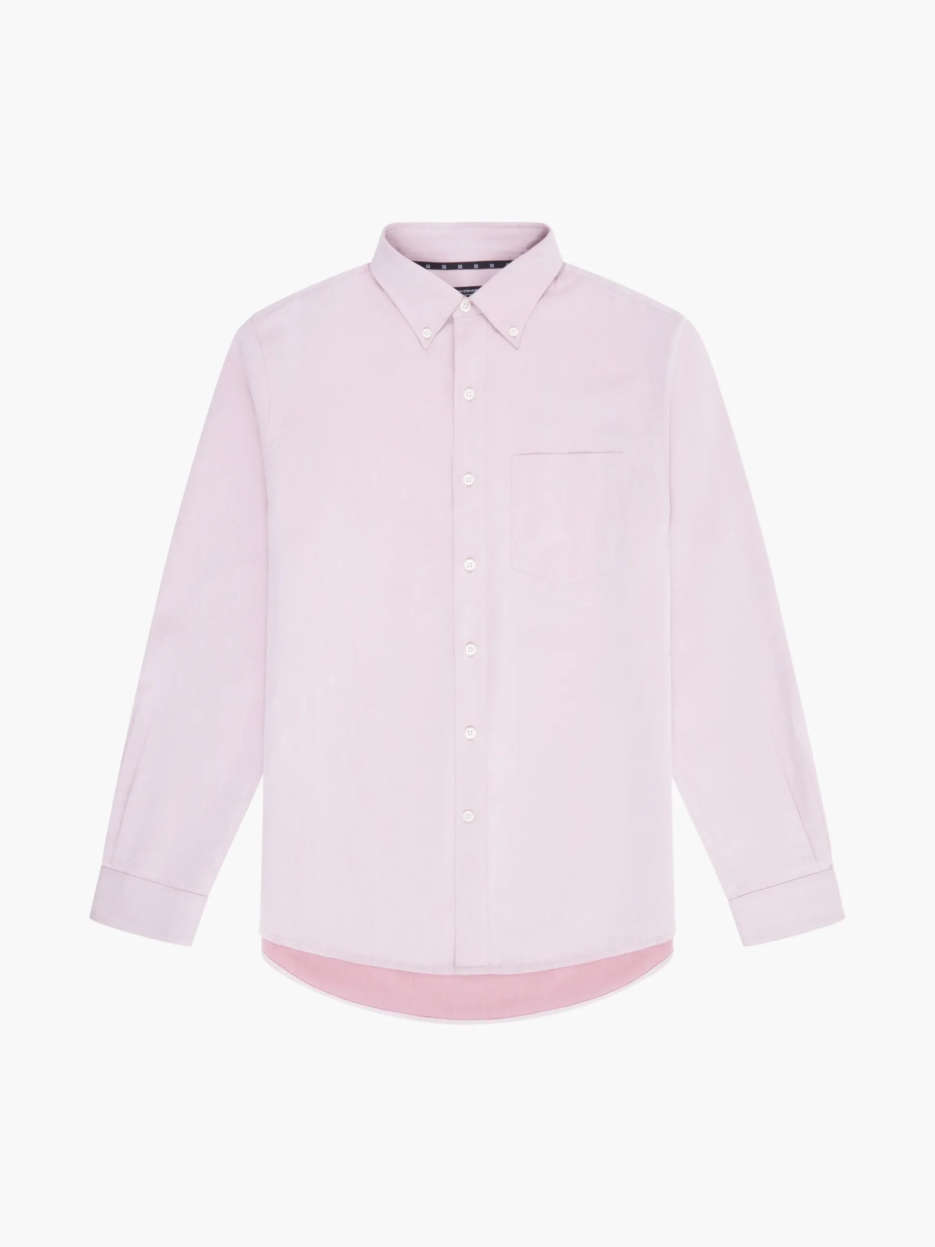 Regular Fit Button Down Oxford Shirt