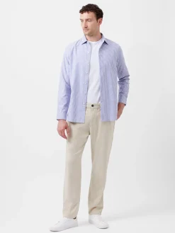 Regular Fit Classic Collar Check Shirt