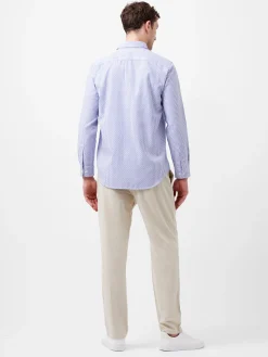 Regular Fit Classic Collar Check Shirt