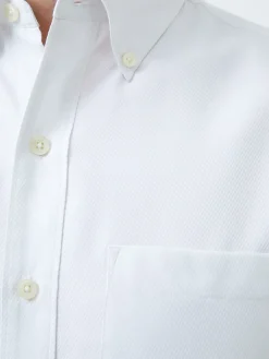 Regular Fit Twill Shirt