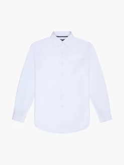 Regular Fit Twill Shirt