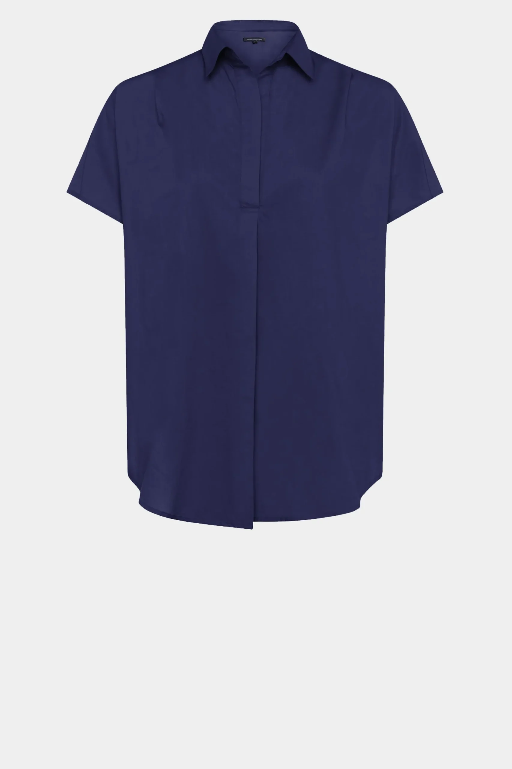 Rhodes Poplin Sleeveless Popover Shirt