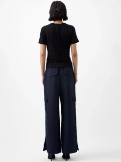 Rianna Twist Jersey Top
