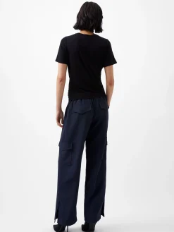 Rianna Twist Jersey Top