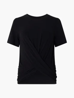 Rianna Twist Jersey Top