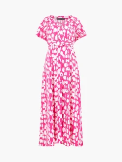 Riley Belted Maxi Dress