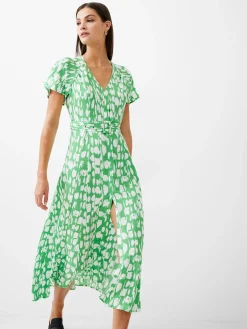 Riley Belted Maxi Dress