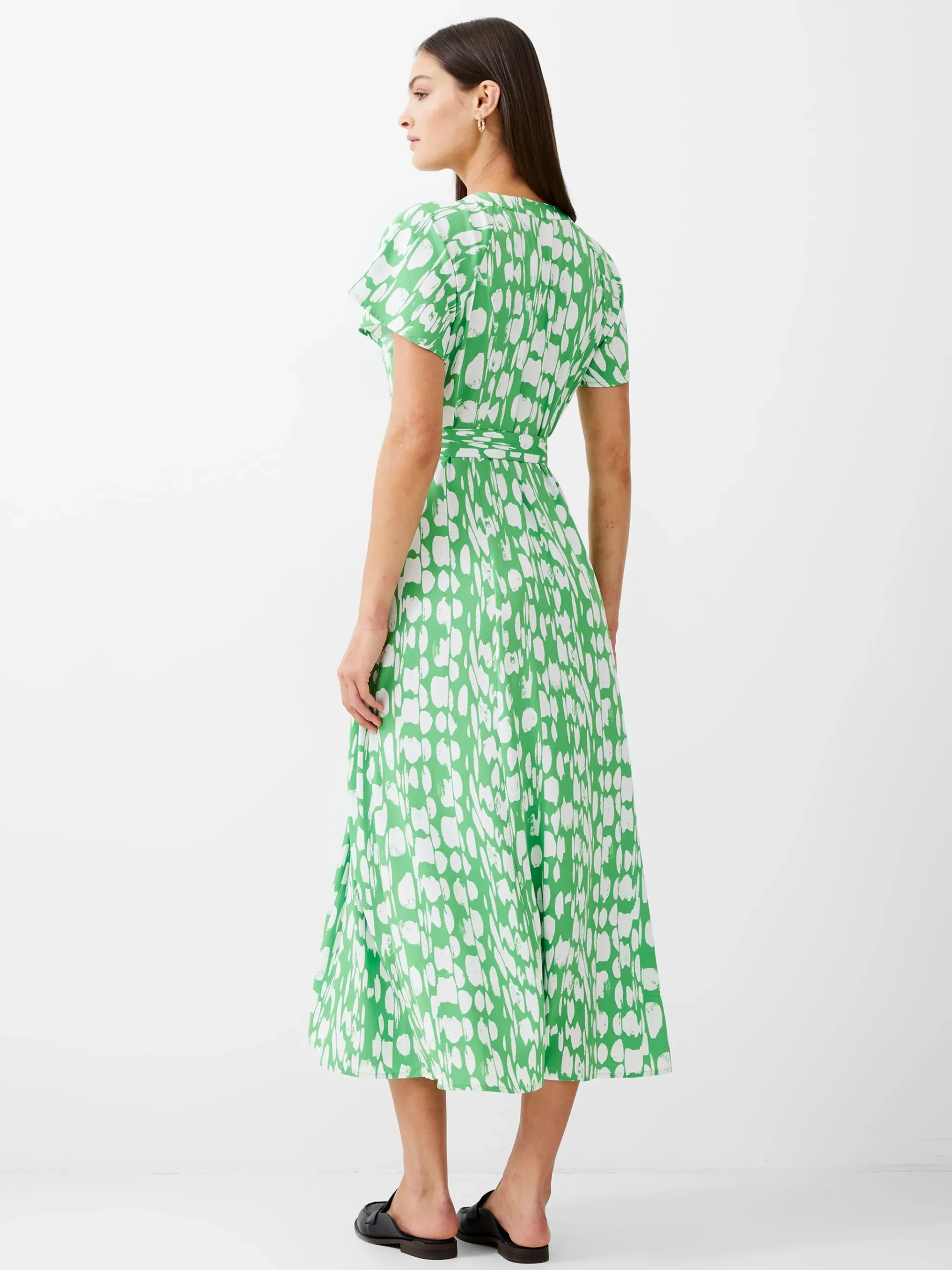Riley Belted Maxi Dress