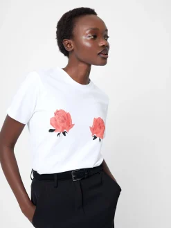 Roses Graphic T-Shirt