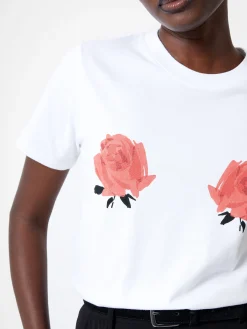 Roses Graphic T-Shirt