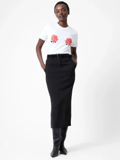 Roses Graphic T-Shirt