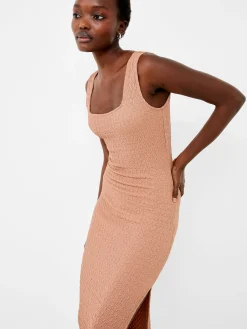 Sadie Textured Maxi Dress