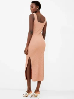Sadie Textured Maxi Dress