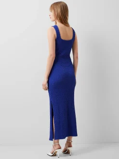 Sadie Textured Maxi Dress