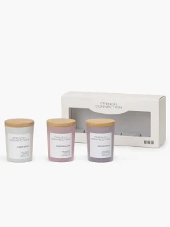 Serenity Candles (Set Of 3)