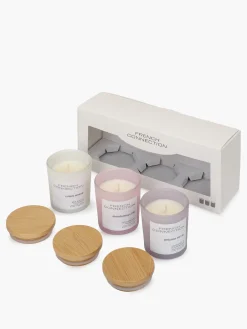 Serenity Candles (Set Of 3)