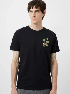 Sloth Organic Graphic T-Shirt