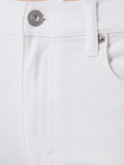 Soft Stretch Denim High Rise Skinny Jeans 30 Inch