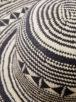 Straw Beach Hat
