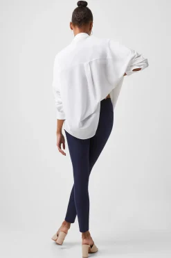 Street Twill Skinny Trousers