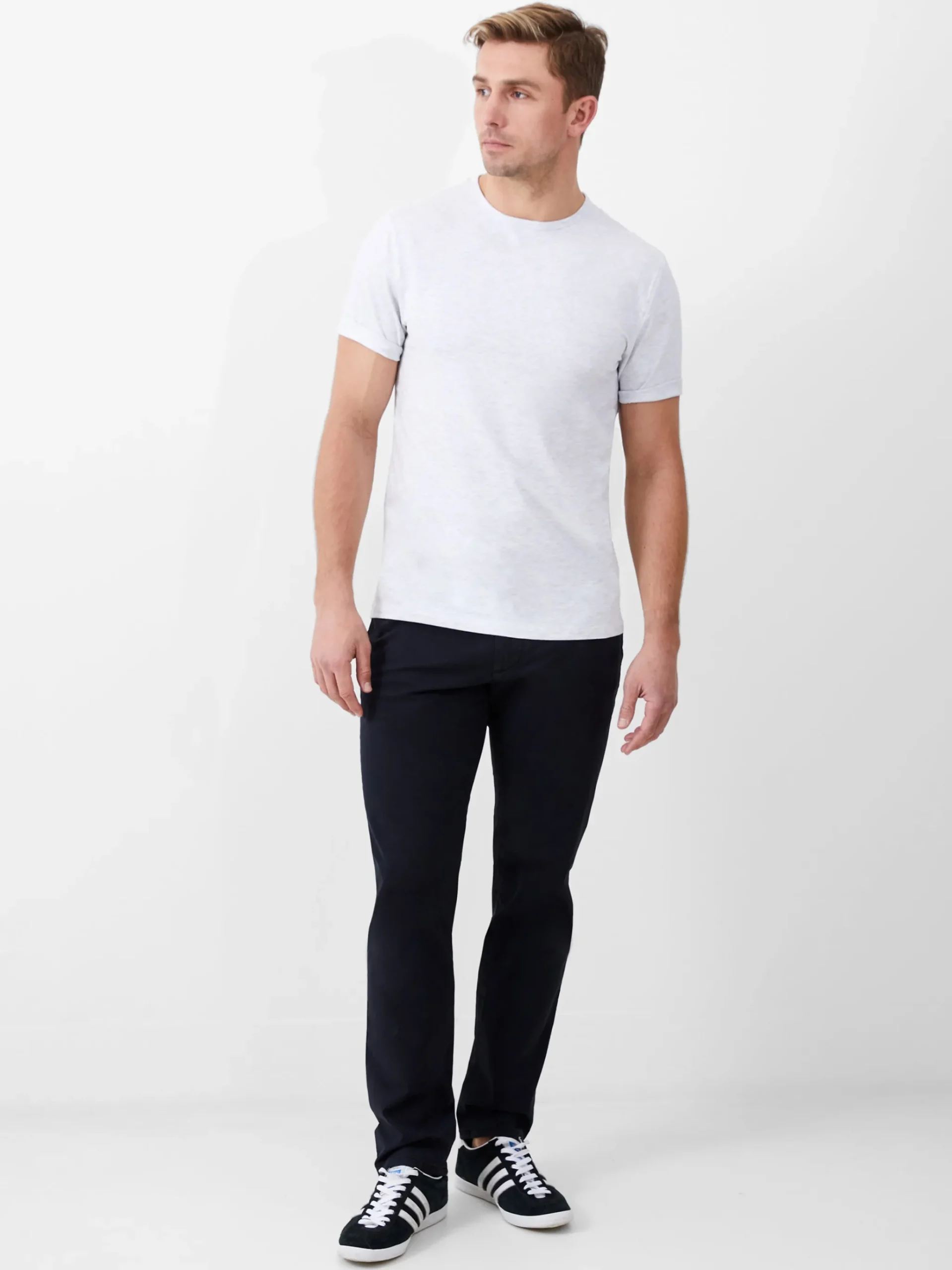 Stretch Chino Trousers