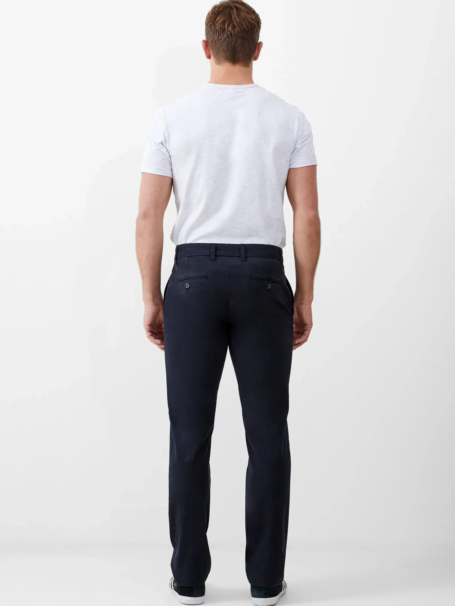 Stretch Chino Trousers
