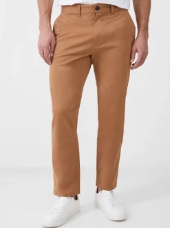 Stretch Chino Trousers